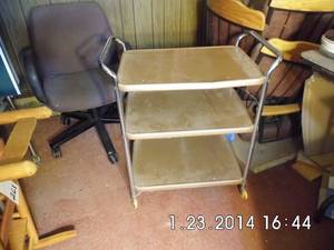 lot 263 image: Vintage Cart
