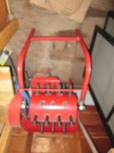 lot 320 image: Electric powered feather plucker