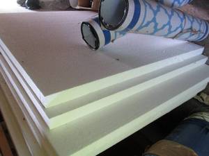 lot 329 image: Styrofoam insulation