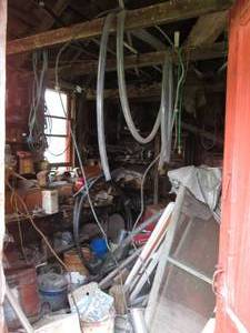 lot 342 image: Scrappers and relic hunters paradise