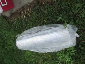 lot 156 image: Huge roll of Athena United AU-Block
