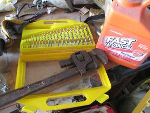 lot 192 image: Large assorted drill bit set
