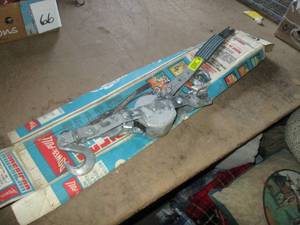 lot 68 image: come-a-long winch