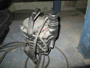 lot 96 image: Water pump