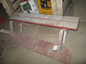 lot 379 image: 2 Picnic benches