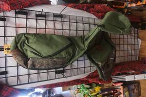 lot 9 image: October Mountain Products Universal Model XB1 Deluxe Cross Bow Case