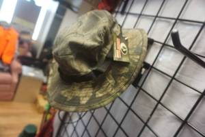 lot 24 image: Mossy Oak Fulton Boonie Cap With Draw String