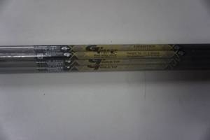 lot 40 image: 12- Gold TIp Expedition Hunter Carbon Arrows