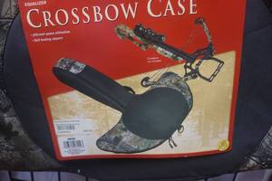 lot 78 image: Allen Equalizer Cross Bow Case