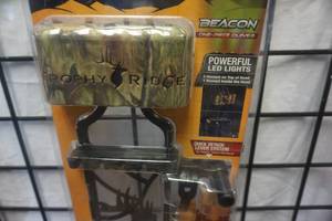 lot 89 image: Trophy Ridge Beacon One Piece Quick Detach Arrow Quiver