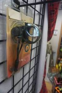 lot 100 image: Impact Archery Model NI205 Digi Drive Single Pin Fiber Optic Bow Sight