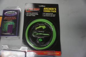 lot 136 image: Archery Bow Accessory Pack