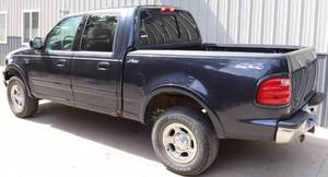 2001 Ford F-150