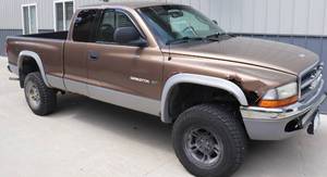2000 Dodge Dakota