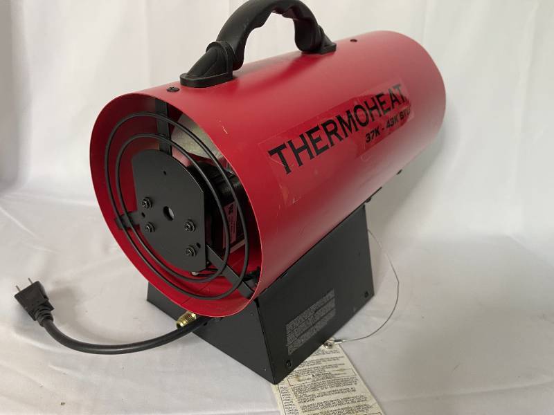 Thermoheat on sale propane heater