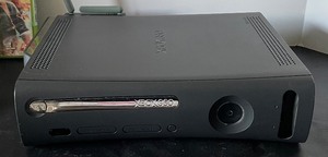 lot 35 image: Xbox 360 120 GB HDD Gaming Console, Controllers and Games