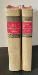 lot 139 image: The Iliad and The Odyssey by Homer