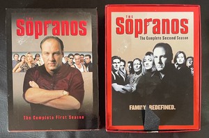 lot 140 image: The Sopranos DVD Sets of Seasons 1-6