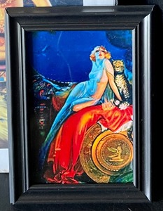lot 171 image: Trio of Goddess Prints