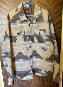 lot 100A image: Trio of Western Button Up Long Sleeved Shirts