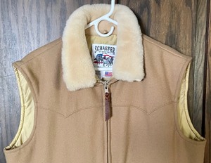 lot 284 image: Schaefer Outfitter Vest