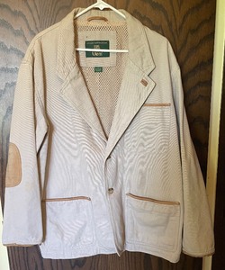 lot 289 image: Two Coats  Jackets by Orvis