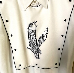 lot 293 image: Vintage H Bar C California Ranchwear Shirt