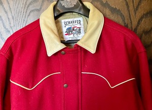 lot 295 image: Vintage Coat  Jacket by Schaefer Outfitter