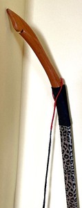 lot 403 image: Hunting Bow