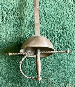 lot 407 image: Vintage Sword