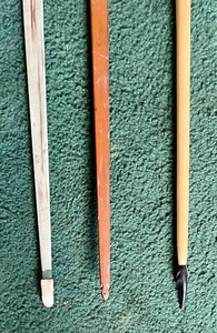 lot 416 image: Three Vintage Bows