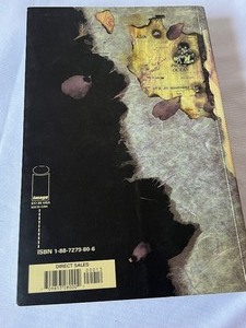 lot 48A image: Book Kabuki Circle of Blood by David Mack