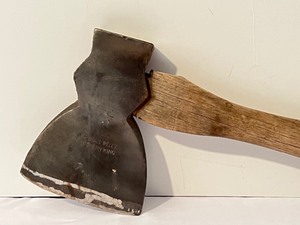lot 242 image: Vintage Marshall Wells, Northern King Ax