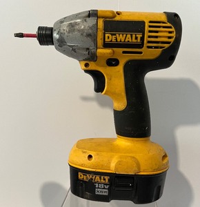 lot 246 image: DeWalt Drills with Charger