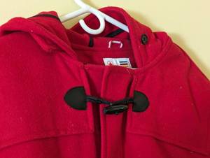 lot 93 image: Hudson Bay Mens Canada Olympic Duffel Jacket