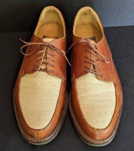 lot 121 image: Cable and Co. Mens Leather Oxfords