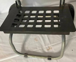 lot 364 image: Folding Luggage Cart
