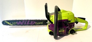 lot 439 image: Poulan Wild Thing 18 Inch Chainsaw