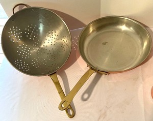 lot 461 image: Cool Copper Cookware