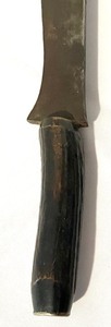 lot 466 image: Vintage Knife