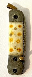 lot 476 image: Vintage Pocket Knife