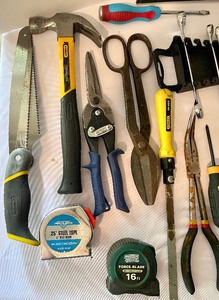 lot 480 image: Tools Tools Tools