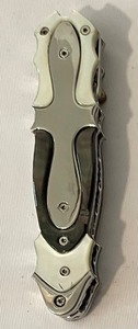 lot 487 image: Fancy Pocket Knife