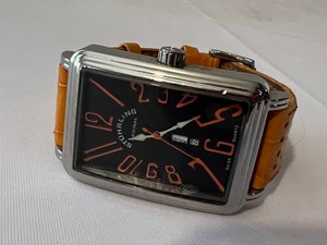 lot 472A image: Mens Sthrling Original Wristwatch