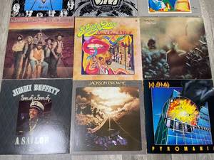lot 501 image: Vintage Albums