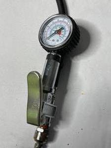lot 526 image: California Air Tools Air Compressor Model 1P1060S