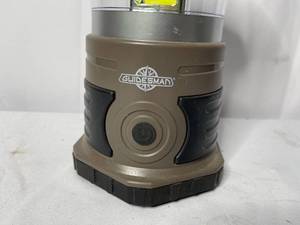 lot 529 image: Guidesman Battery Operated LED Lantern
