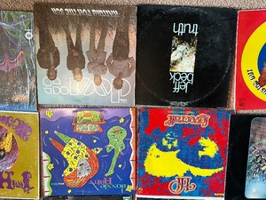 lot 531 image: Variety of Record LPs