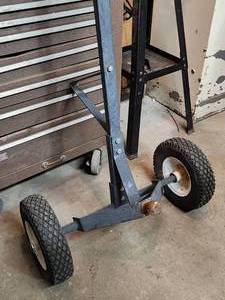 lot 332B image: Trailer Dolly
