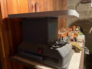 lot 4 image: Ryobi Oscillating Spindle Sander